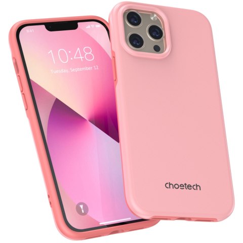 Etui do iPhone 13 Pro MFM Anti-drop case różowy Etui do iPhone 13 Pro MFM Anti-drop case różowy