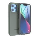 Etui do iPhone 13 Pro MFM Anti-drop case zielony Etui do iPhone 13 Pro MFM Anti-drop case zielony