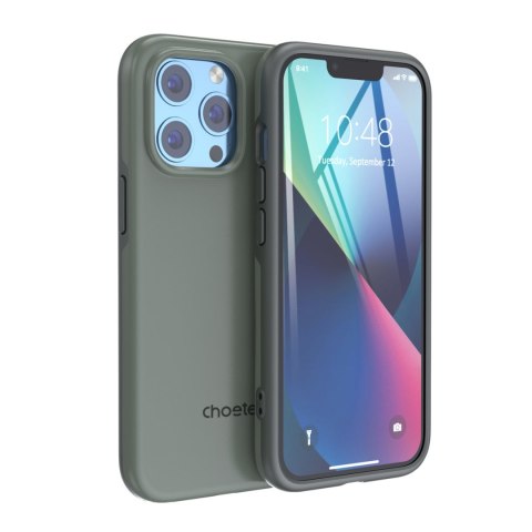 Etui do iPhone 13 Pro MFM Anti-drop case zielony Etui do iPhone 13 Pro MFM Anti-drop case zielony