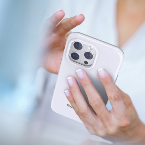 Etui do iPhone 13 Pro Max MFM Anti-drop case biały Etui do iPhone 13 Pro Max MFM Anti-drop case biały