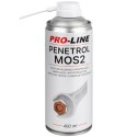 Odrdzewiacz silnie penetrujący PENETROL MoS2 PRO-LINE spray 400ml Odrdzewiacz silnie penetrujący PENETROL MoS2 PRO-LINE spray 400ml