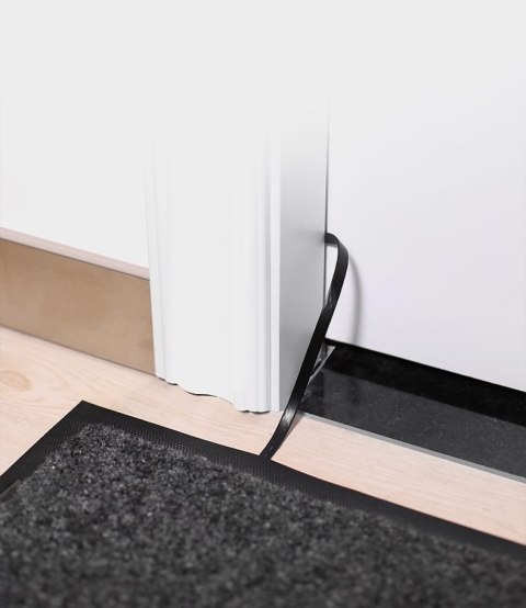 Płaski patchcord kabel przewód sieciowy Ethernet RJ45 Cat 6 UTP 1000 Mbps 1m Płaski patchcord kabel przewód sieciowy Ethernet RJ45 Cat 6 UTP 1000 Mbps 1m