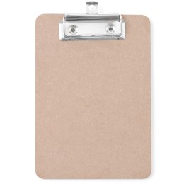 Podkładka deska pod kartę menu z klipsem Clipboard 125x180 mm - Hendi 664179