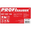 Ściereczki do nasączania POWER ProfiSauber WET REF 100 - WKŁAD Ściereczki do nasączania POWER ProfiSauber WET REF 100 - WKŁAD