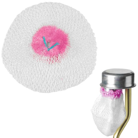 Siatka żarowa żarnik do lampy gazowej turystycznej LUXOR 200/300 cp Siatka żarowa żarnik do lampy gazowej turystycznej LUXOR 200/300 cp