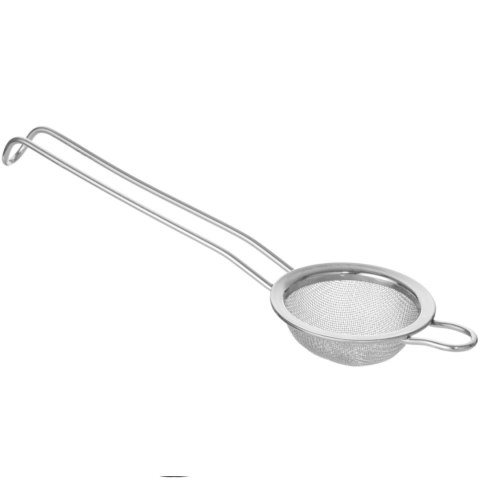 Sitko barmańskie do drinków koktajli stalowe śr. 65 mm Sitko barmańskie do drinków koktajli stalowe śr. 65 mm