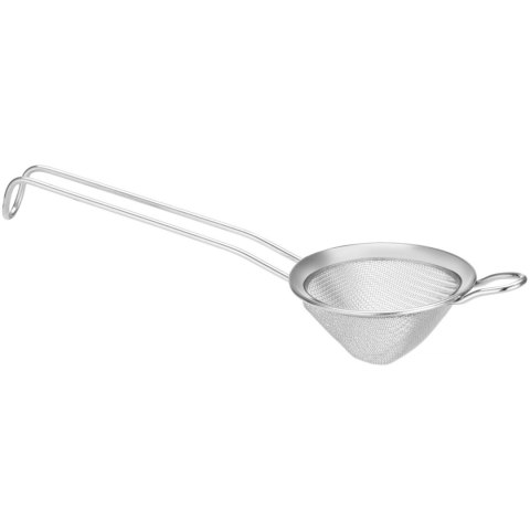 Sitko barmańskie stożkowe stalowe śr. 75 mm Sitko barmańskie stożkowe stalowe śr. 75 mm