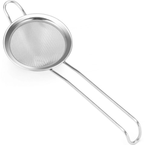 Sitko barmańskie stożkowe stalowe śr. 75 mm Sitko barmańskie stożkowe stalowe śr. 75 mm