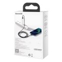 Superior kabel przewód do Iphone USB - Lightning 2.4A 1m czarny Superior kabel przewód do Iphone USB - Lightning 2.4A 1m czarny