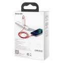 Superior kabel przewód do Iphone USB - Lightning 2.4A 1m czerwony Superior kabel przewód do Iphone USB - Lightning 2.4A 1m czerwony