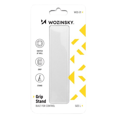 Uchwyt podstawka na telefon Grip Stand samoprzylepny miętowy Uchwyt podstawka na telefon Grip Stand samoprzylepny miętowy