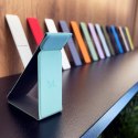 Uchwyt podstawka na telefon Grip Stand samoprzylepny miętowy Uchwyt podstawka na telefon Grip Stand samoprzylepny miętowy