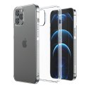 Etui pokrowiec do iPhone 13 Pro żelowa obudowa przezroczysty Etui pokrowiec do iPhone 13 Pro żelowa obudowa przezroczysty