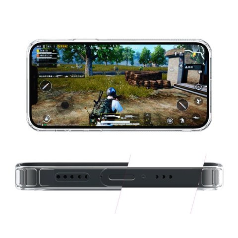 Etui pokrowiec do iPhone 13 Pro żelowa obudowa przezroczysty Etui pokrowiec do iPhone 13 Pro żelowa obudowa przezroczysty