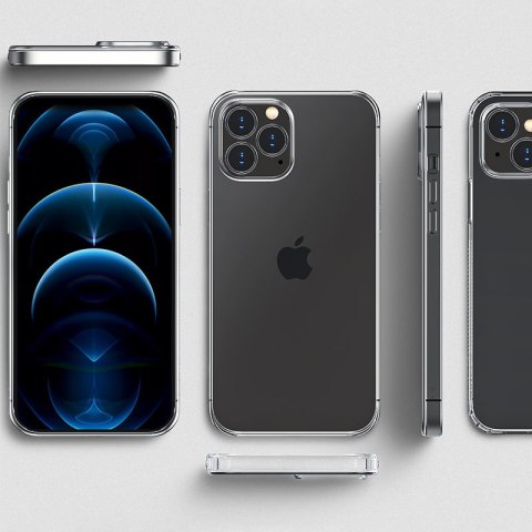 Etui pokrowiec do iPhone 13 Pro żelowa obudowa przezroczysty Etui pokrowiec do iPhone 13 Pro żelowa obudowa przezroczysty