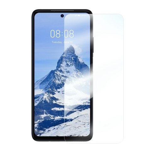 Folia ochronna na cały ekran 0.15mm do Xiaomi Redmi K40 Pro Poco F3 Transparent ZESTAW 2szt. Folia ochronna na cały ekran 0.15mm do Xiaomi Redmi K40 Pro Poco F3 Transparent ZESTAW 2szt.