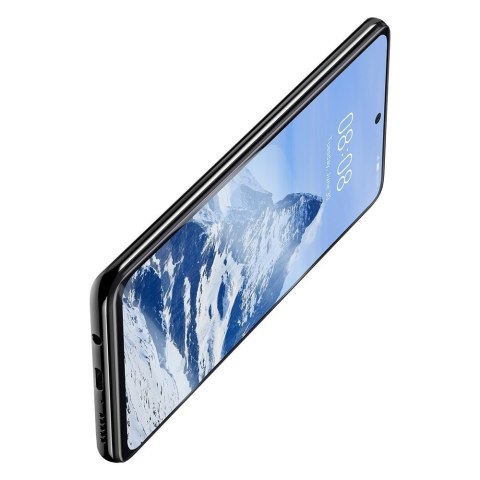 Folia ochronna na cały ekran 0.15mm do Xiaomi Redmi K40 Pro Poco F3 Transparent ZESTAW 2szt. Folia ochronna na cały ekran 0.15mm do Xiaomi Redmi K40 Pro Poco F3 Transparent ZESTAW 2szt.