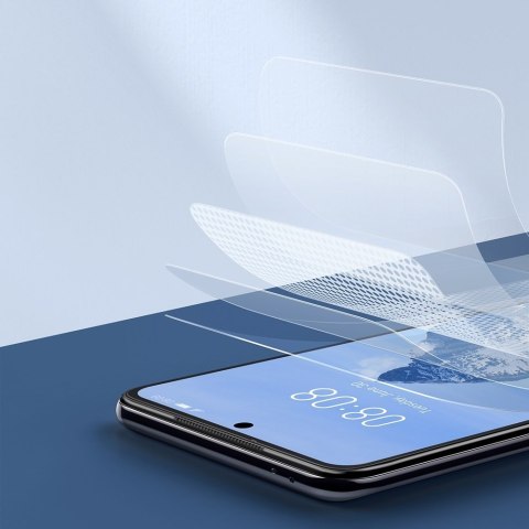 Folia ochronna na cały ekran 0.15mm do Xiaomi Redmi K40 Pro Poco F3 Transparent ZESTAW 2szt. Folia ochronna na cały ekran 0.15mm do Xiaomi Redmi K40 Pro Poco F3 Transparent ZESTAW 2szt.