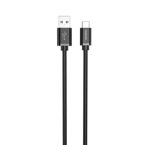 Kabel przewód USB - USB Typ C Super Fast Charge 1 m czarny Kabel przewód USB - USB Typ C Super Fast Charge 1 m czarny
