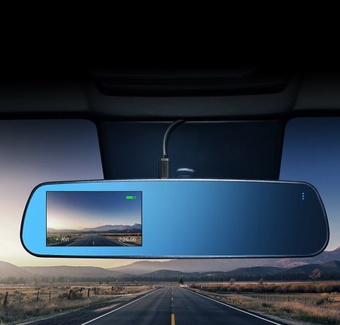 Kabel przewód USB - mini USB 480 Mbps 1.5m czarny