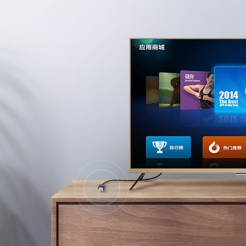 Przedłużacz adapter do kabla przewodu USB 2.0 50cm czarny Przedłużacz adapter do kabla przewodu USB 2.0 50cm czarny