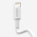 Przewód kabel do iPhone USB - Lightning 3A 1m biały Przewód kabel do iPhone USB - Lightning 3A 1m biały