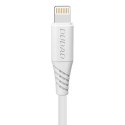 Przewód kabel do iPhone USB - Lightning 5A 2m biały Przewód kabel do iPhone USB - Lightning 5A 2m biały