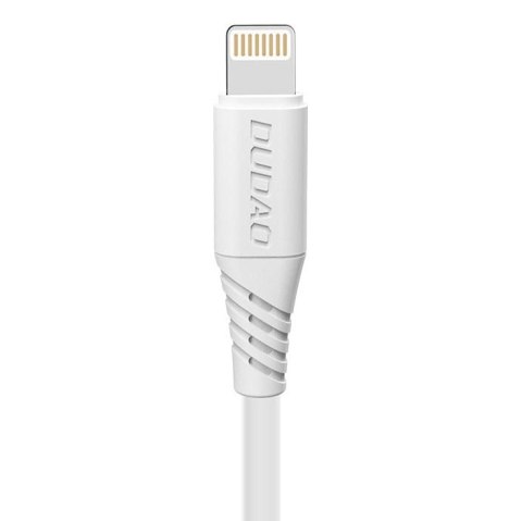 Przewód kabel do iPhone USB - Lightning 5A 2m biały Przewód kabel do iPhone USB - Lightning 5A 2m biały
