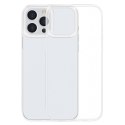 Przezroczyste żelowe etui iPhone 13 Pro Max Simple Series Case przezroczysty Przezroczyste żelowe etui iPhone 13 Pro Max Simple Series Case przezroczysty