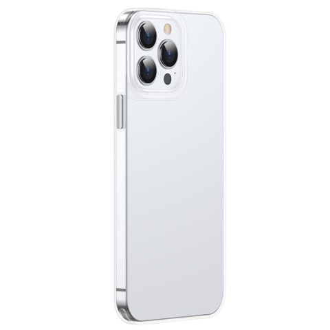 Przezroczyste żelowe etui iPhone 13 Pro Max Simple Series Case przezroczysty Przezroczyste żelowe etui iPhone 13 Pro Max Simple Series Case przezroczysty