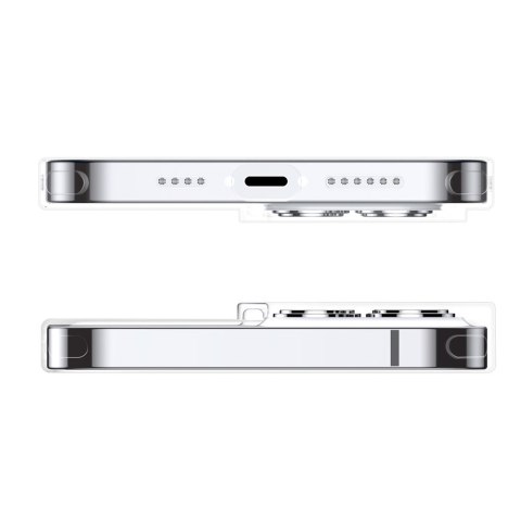 Przezroczyste żelowe etui iPhone 13 Pro Max Simple Series Case przezroczysty Przezroczyste żelowe etui iPhone 13 Pro Max Simple Series Case przezroczysty