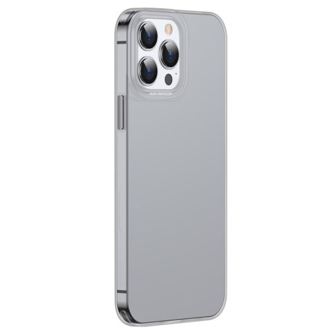 Przezroczyste żelowe etui iPhone 13 Pro Simple Series Case czarny Przezroczyste żelowe etui iPhone 13 Pro Simple Series Case czarny