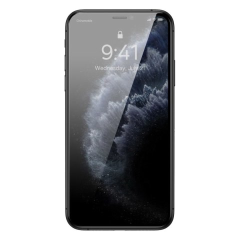 Szkło hartowane do iPhone 11 Pro Max / iPhone XS Max + pozycjoner montażowy Szkło hartowane do iPhone 11 Pro Max / iPhone XS Max + pozycjoner montażowy