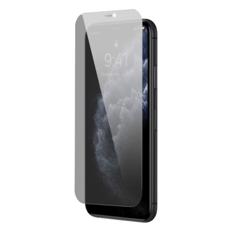 Szkło hartowane do iPhone 11 Pro Max / iPhone XS Max + pozycjoner montażowy Szkło hartowane do iPhone 11 Pro Max / iPhone XS Max + pozycjoner montażowy