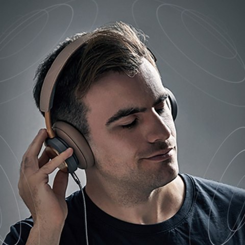 Wytrzymały kabel przewód audio AUX w oplocie minijack 3.5 mm 1.5m niebieski Wytrzymały kabel przewód audio AUX w oplocie minijack 3.5 mm 1.5m niebieski