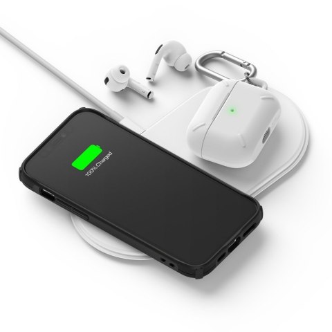 Etui pancerny pokrowiec z ramką iPhone 12 mini Fusion X Design Routine czarny Etui pancerny pokrowiec z ramką iPhone 12 mini Fusion X Design Routine czarny