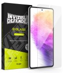 Szkło hartowane na ekran Galaxy A73 5G Invisible Defender ID Glass 2.5D 0.33mm Szkło hartowane na ekran Galaxy A73 5G Invisible Defender ID Glass 2.5D 0.33mm