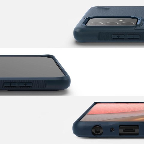 Wytrzymałe wzmacniane etui do telefonu GALAXY A72 4G ONYX szary Wytrzymałe wzmacniane etui do telefonu GALAXY A72 4G ONYX szary