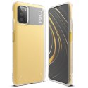 Wytrzymałe wzmacniane etui do telefonu XIAOMI POCO M3 ONYX przezroczysty Wytrzymałe wzmacniane etui do telefonu XIAOMI POCO M3 ONYX przezroczysty