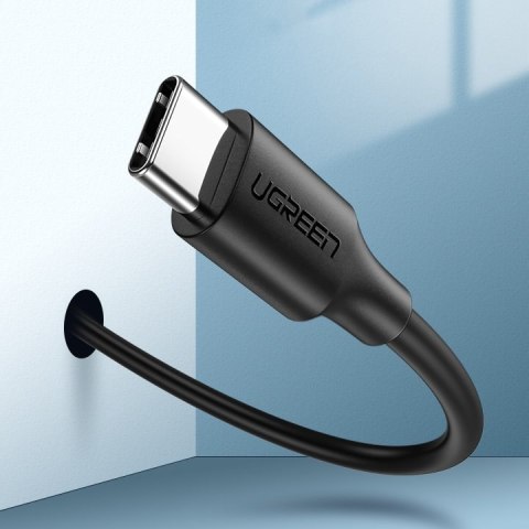 Wytrzymały kabel przewód USB - USB-C 480 Mbps 3A 1.5m czarny Wytrzymały kabel przewód USB - USB-C 480 Mbps 3A 1.5m czarny