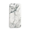 Żelowe etui pokrowiec marmur Samsung Galaxy A42 5G Marble biały Żelowe etui pokrowiec marmur Samsung Galaxy A42 5G Marble biały