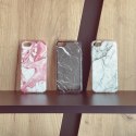 Żelowe etui pokrowiec marmur Samsung Galaxy A42 5G Marble różowy Żelowe etui pokrowiec marmur Samsung Galaxy A42 5G Marble różowy