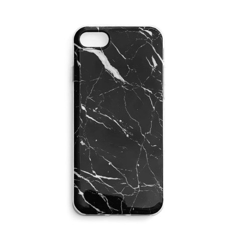 Żelowe etui pokrowiec marmur Samsung Galaxy M51 Marble czarny Żelowe etui pokrowiec marmur Samsung Galaxy M51 Marble czarny