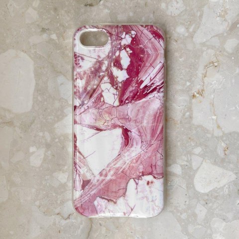 Żelowe etui pokrowiec marmur Samsung Galaxy M51 Marble czarny Żelowe etui pokrowiec marmur Samsung Galaxy M51 Marble czarny