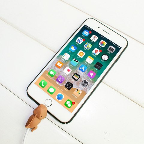 Osłonka wtyczki kabla do telefonu RYBA Osłonka wtyczki kabla do telefonu RYBA