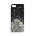 Błyszczące etui pokrowiec z brokatem Samsung Galaxy A72 4G Star Glitter czarny Błyszczące etui pokrowiec z brokatem Samsung Galaxy A72 4G Star Glitter czarny