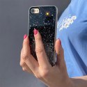 Błyszczące etui pokrowiec z brokatem Samsung Galaxy A72 4G Star Glitter przezroczysty Błyszczące etui pokrowiec z brokatem Samsung Galaxy A72 4G Star Glitter przezroczysty