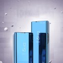 Błyszczące etui z klapką do Xiaomi Redmi Note 12 Pro / Poco X5 Pro 5G Clear View Case czarny Błyszczące etui z klapką do Xiaomi Redmi Note 12 Pro / Poco X5 Pro 5G Clear View Case czarny