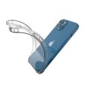 Etui pancerny pokrowiec na iPhone 14 Plus Anti Shock przezroczyste Etui pancerny pokrowiec na iPhone 14 Plus Anti Shock przezroczyste