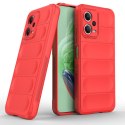 Etui elastyczny pokrowiec do Xiaomi Redmi Note 12 5G / Poco X5 5G Magic Shield Case czerwony Etui elastyczny pokrowiec do Xiaomi Redmi Note 12 5G / Poco X5 5G Magic Shield Case czerwony